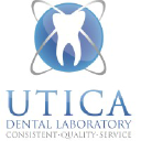 Utica Dental Laboratory logo