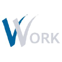 V-Work logo