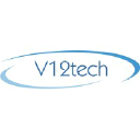 V12 Tech logo