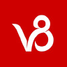 V8 Consulting logo