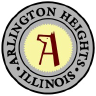 Village of Arlington Heights logo