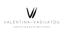 Logo for www.valentinavasilatou.com