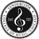 VanderCook School of Music logo