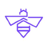 VerifyBee logo