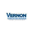 Vernon Computer Source logo