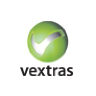Vextras logo