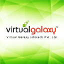 Virtual Galaxy Infotech logo