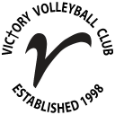Victory Volleyball Club logo