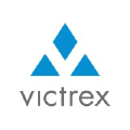 Victrex plc Logo