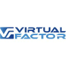 VirtualFactor logo