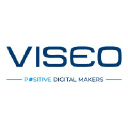 événement réalité virtuelle à Montpellier - Logo de l'entreprise Viseo pour une préstation en réalité virtuelle avec la société TKorp, experte en réalité virtuelle, graffiti virtuel, et digitalisation des entreprises (développement et événementiel)