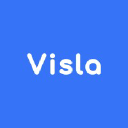 Visla logo - AI tool for video-generation