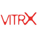 VitrX logo