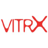VitrX logo