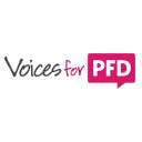 Voices for PFD logo