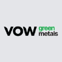 Vow Green Metals AS Logo