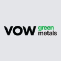 Vow Green Metals AS Logo