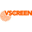 VScreen logo