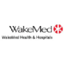 WakeMed Health & Hospitals logo