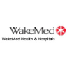 WakeMed Health & Hospitals logo
