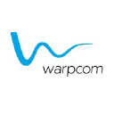 Warpcom logo
