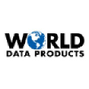 WORLD DATA PRODUCTS logo