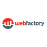 Web factory Ltd logo