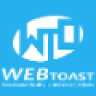 WebToast logo