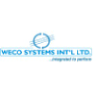 WECO SYSTEMS GROUP logo