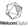 Welcom Digital logo