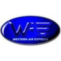 Aviation job opportunities with Western Air Express