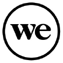 WeWork Series D logo