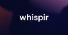 whispir logo