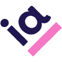 White & Black logo