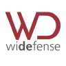 Widefense logo