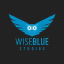 Wise Blue logo