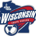 Wisconsin Youth Soccer Association logo