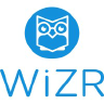 WiZR logo