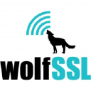 wolfSSL logo