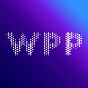 WPP Plc. - ADR Logo