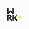 WRK+ logo