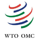 Logo of WTO