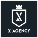 X Agency logo