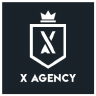 X Agency logo
