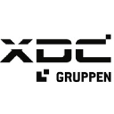 XDC Gruppen A/S logo
