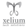 Xeliumtech logo