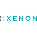 Xenon Pharmaceuticals Inc. Logo