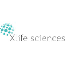 XLIFE SCIENCES AG SF 1 Logo