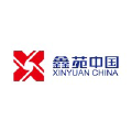 Xinyuan Real Estate Co. Ltd. Logo