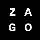 ZAGO AB logo